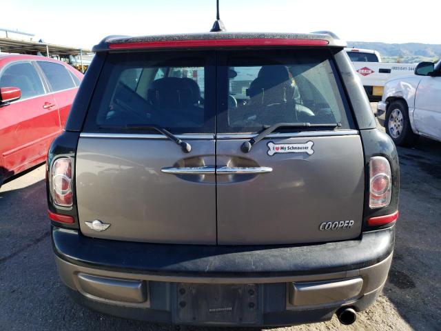 Photo 6 from auction – 2013 MINI COOPER CLU with VIN WMWZF3C5XDT489927