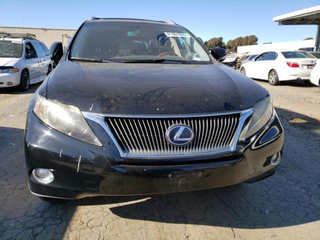 Photo 5 from auction – 2010 LEXUS RX 450 with VIN JTJBC1BA2A2006218