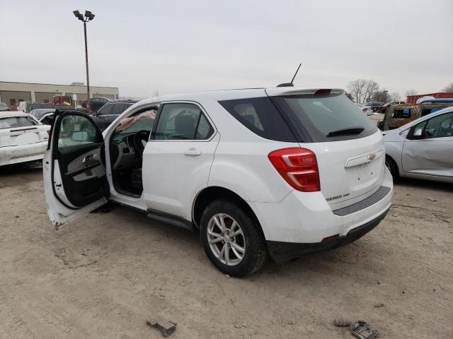 Photo 2 from auction – 2017 CHEVROLET EQUINOX LS with VIN 2GNFLEEK9H6287812