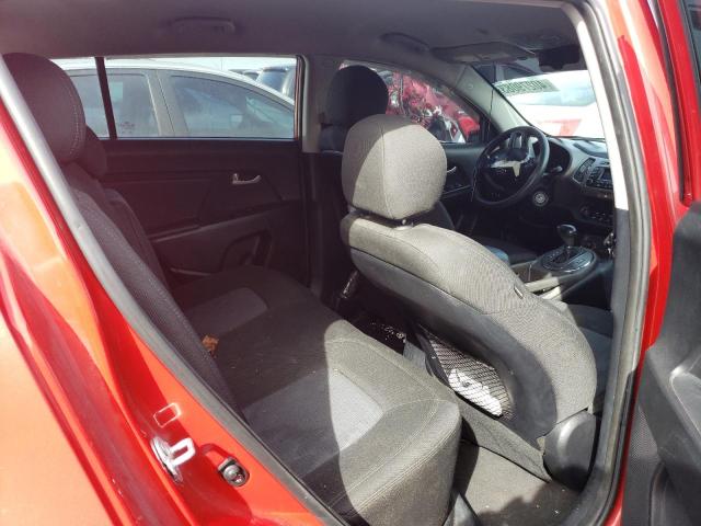Photo 11 from auction – 2014 KIA SPORTAGE L with VIN KNDPBCAC3E7558944