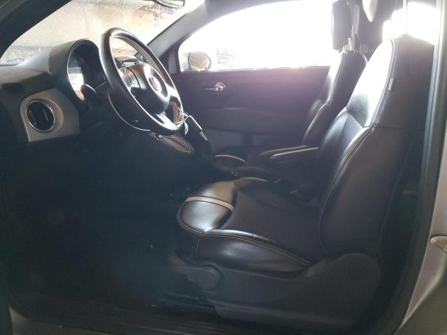 Photo 7 from auction – 2018 FIAT 500 ELECTR with VIN 3C3CFFGE1JT377526