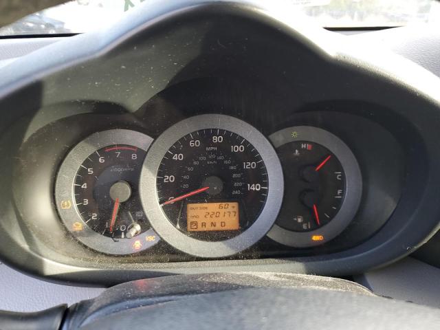 Photo 9 from auction – 2006 TOYOTA RAV4 with VIN JTMBK33V066002333