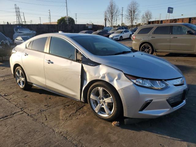 Photo 4 from auction – 2018 CHEVROLET VOLT LT with VIN 1G1RC6S50JU115176