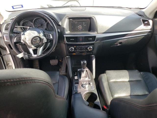 Photo 8 from auction – 2016 MAZDA CX-5 GT with VIN JM3KE2DY4G0799918