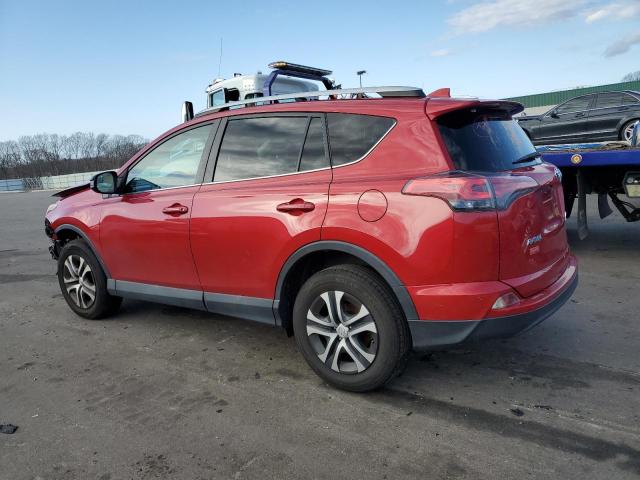 Photo 2 from auction – 2016 TOYOTA RAV4 LE with VIN 2T3BFREV5GW499058