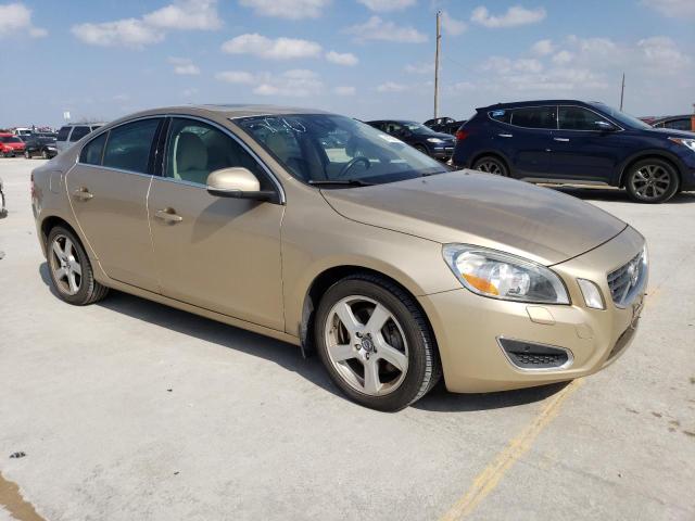 Photo 4 from auction – 2012 VOLVO S60 T5 with VIN YV1622FS9C2111089