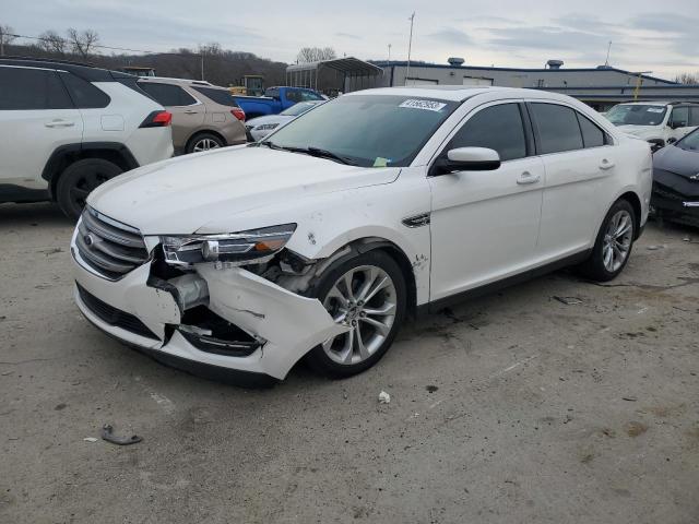 FORD TAURUS SEL 2016 with VIN 1FAHP2E83GG100383 - Photo from auction