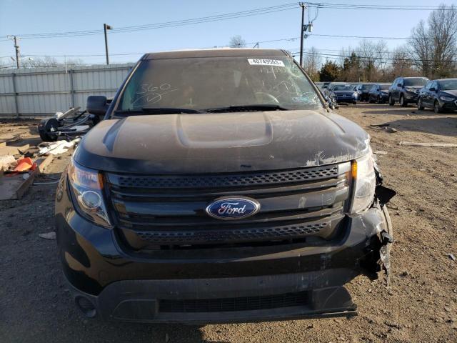Photo 5 from auction – 2014 FORD EXPLORER P with VIN 1FM5K8AR2EGC02344