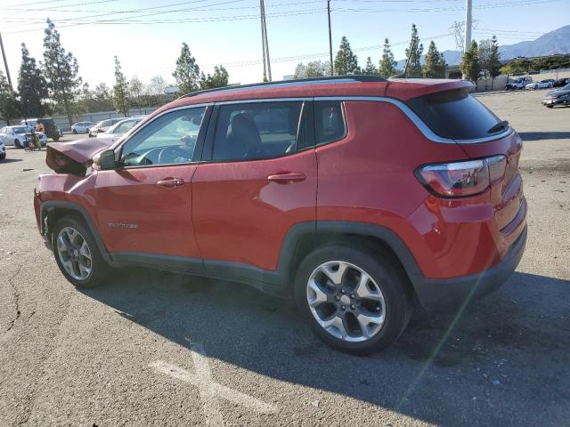 Photo 2 from auction – 2018 JEEP COMPASS LI with VIN 3C4NJCCB5JT406135