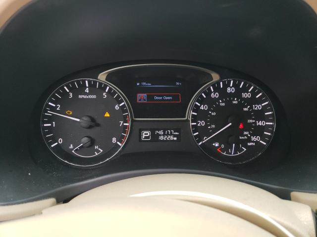 Photo 9 from auction – 2014 NISSAN PATHFINDER with VIN 5N1AR2MN6EC681939