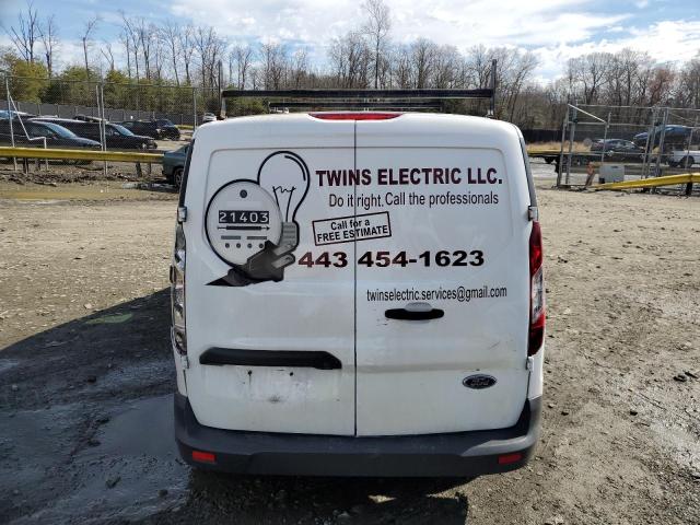 Photo 6 from auction – 2016 FORD TRANSIT CO with VIN NM0LS7F74G1242893