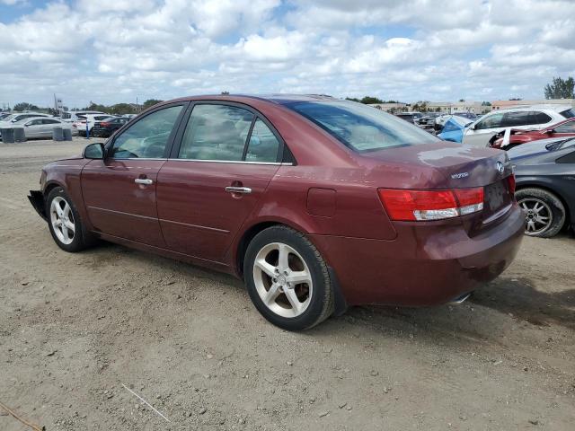 Photo 2 from auction – 2007 HYUNDAI SONATA SE with VIN 5NPEU46F37H212997