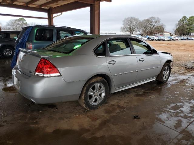 Photo 3 from auction – 2013 CHEVROLET IMPALA LS with VIN 2G1WF5E37D1211174