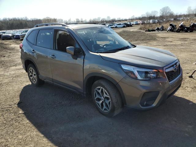 Photo 4 from auction – 2021 SUBARU FORESTER P with VIN JF2SKAFC5MH401191