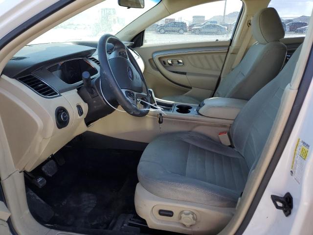 Photo 7 from auction – 2017 FORD TAURUS SE with VIN 1FAHP2D95HG146387