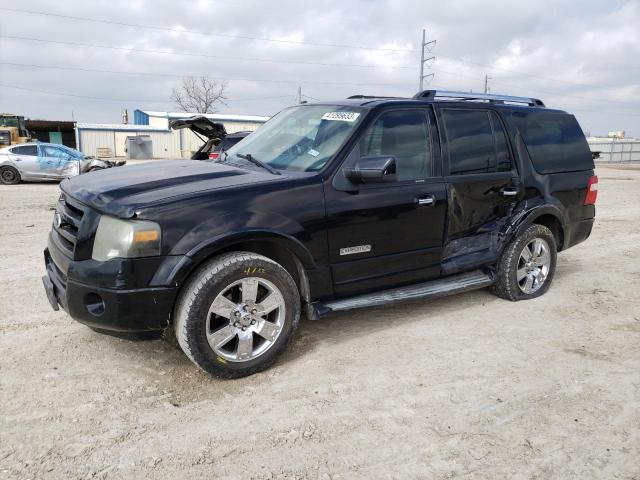 Photo 1 from auction – 2008 FORD EXPEDITION with VIN 1FMFU19528LA13390