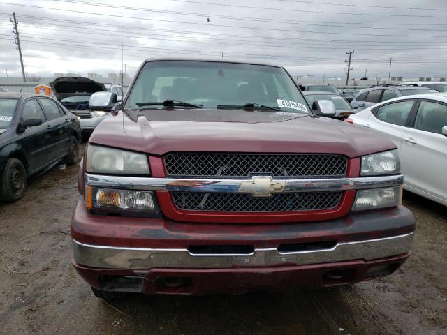 Foto 5 de la subasta – 2003 CHEVROLET SILVERADO con VIN 2GCEK19T031355696