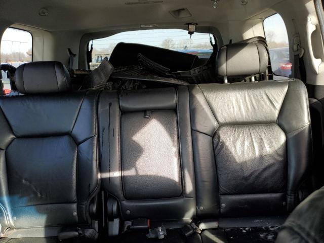 Photo 10 from auction – 2011 HONDA PILOT EXL with VIN 5FNYF3H56BB056211