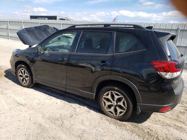 Photo 2 from auction – 2021 SUBARU FORESTER P with VIN JF2SKAJC3MH520994