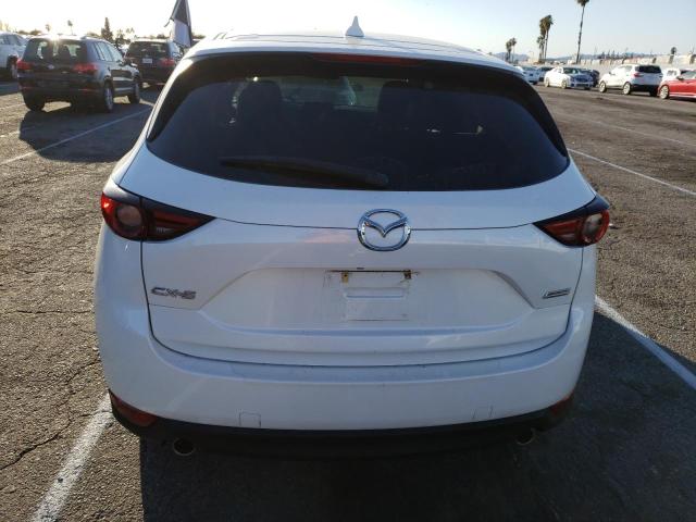 Photo 6 from auction – 2019 MAZDA CX-5 GRAND with VIN JM3KFADM4K0697709