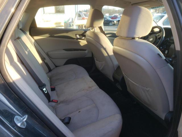 Photo 10 from auction – 2016 KIA OPTIMA LX with VIN KNAGT4L38G5071654
