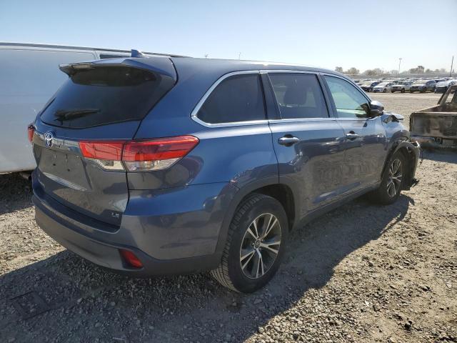 Photo 3 from auction – 2017 TOYOTA HIGHLANDER with VIN 5TDZZRFH8HS222194