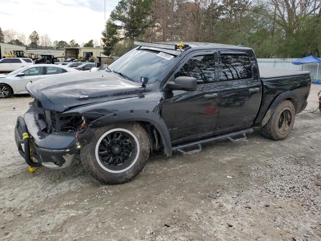 RAM 1500 SLT 2015 with VIN 1C6RR7LG3FS637256 - Photo from auction