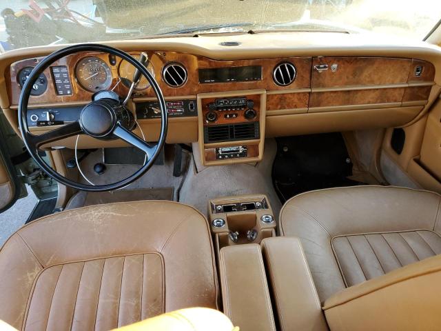 Photo 8 from auction – 1981 ROLLS-ROYCE SILVER SPU with VIN SCAZN42A5BCX02426