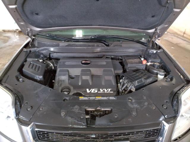Photo 12 from auction – 2011 GMC TERRAIN SL with VIN 2CTFLSE50B6425511