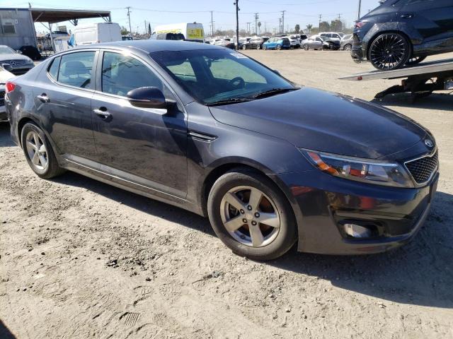 Photo 4 from auction – 2015 KIA OPTIMA LX with VIN KNAGM4A79F5630274