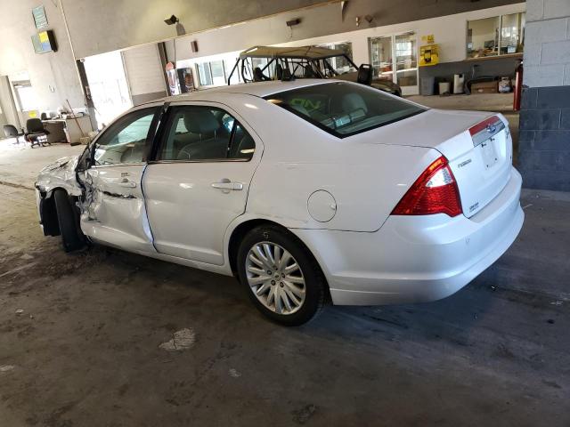 Photo 2 from auction – 2011 FORD FUSION HYB with VIN 3FADP0L37BR296114