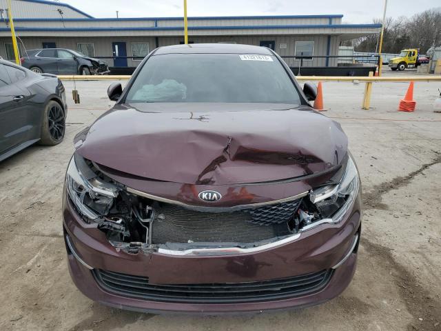 Photo 5 from auction – 2018 KIA OPTIMA EX with VIN 5XXGU4L33JG206025