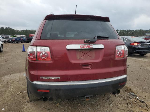 Photo 6 from auction – 2009 GMC ACADIA with VIN 1GKER23D29J198937