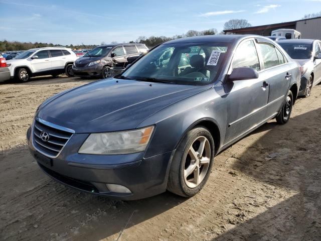 Photo 1 from auction – 2010 HYUNDAI SONATA SE with VIN 5NPEU4AF4AH589613