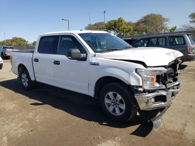 Photo 4 from auction – 2018 FORD F150 SUPER with VIN 1FTEW1CB8JFA06747