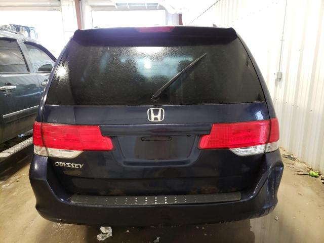 Photo 6 from auction – 2008 HONDA ODYSSEY EX with VIN 5FNRL38628B036391