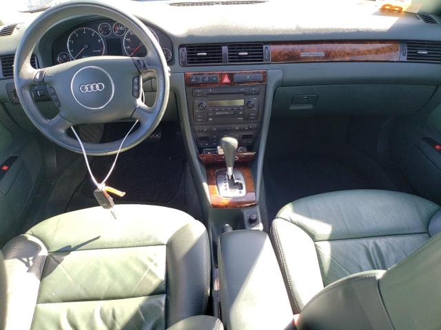 Photo 8 from auction – 2002 AUDI ALLROAD with VIN WA1YD64B32N070713