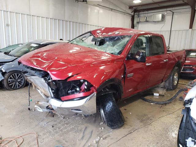 DODGE RAM 2500 2010 with VIN 3D7UT2CL1AG158375 - Photo from auction