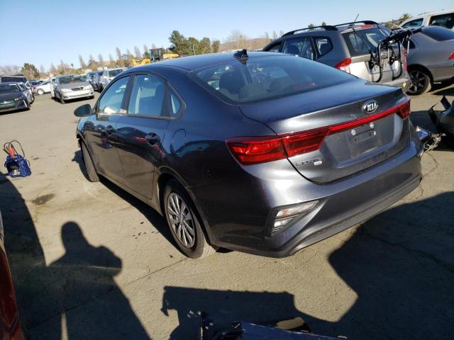Photo 2 from auction – 2019 KIA FORTE FE with VIN 3KPF24AD3KE106725