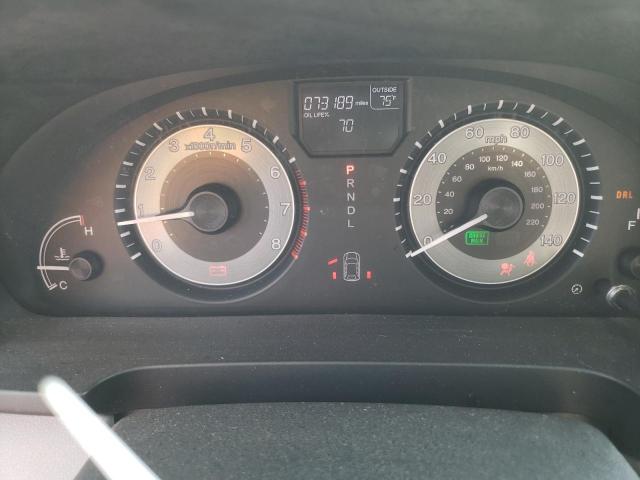 Photo 9 from auction – 2015 HONDA ODYSSEY EX with VIN 5FNRL5H43FB123255