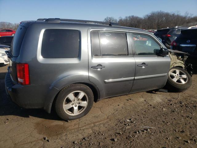 Photo 3 from auction – 2011 HONDA PILOT EXLN with VIN 5FNYF4H70BB008632