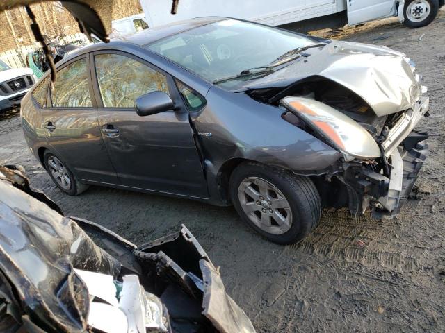 Photo 4 from auction – 2008 TOYOTA PRIUS with VIN JTDKB20U083317742