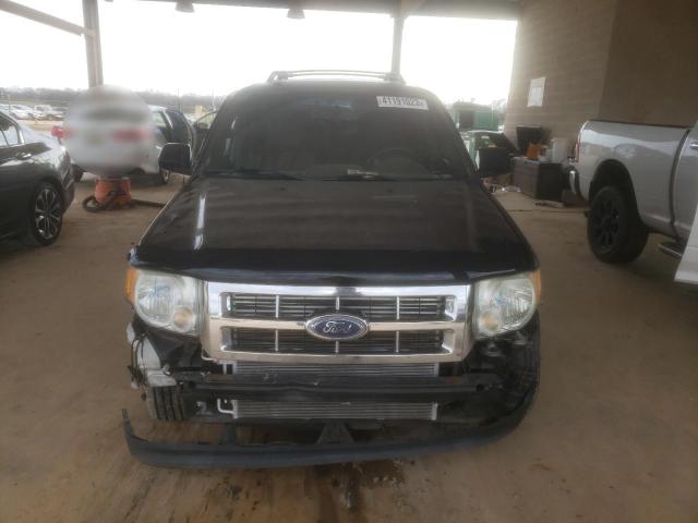Photo 5 from auction – 2012 FORD ESCAPE LIM with VIN 1FMCU0E7XCKA32787