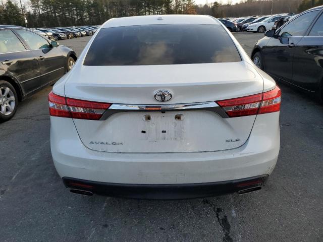 Photo 6 from auction – 2014 TOYOTA AVALON BAS with VIN 4T1BK1EB4EU078764