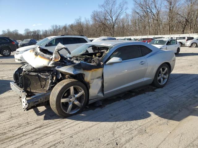 Photo 1 from auction – 2010 CHEVROLET CAMARO LT with VIN 2G1FB1EV7A9170418