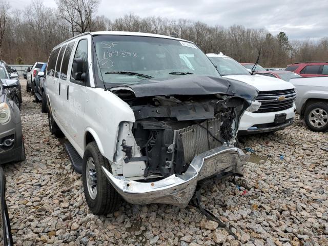 Photo 4 from auction – 2016 CHEVROLET EXPRESS G3 with VIN 1GAZGPFG3G1189398