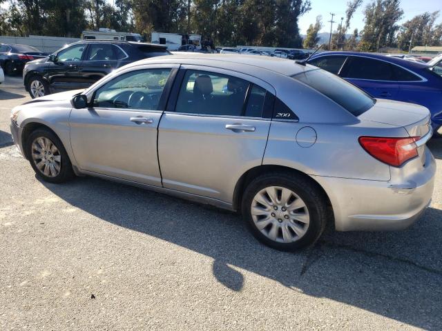 Photo 2 from auction – 2013 CHRYSLER 200 LX with VIN 1C3CCBAB6DN648116
