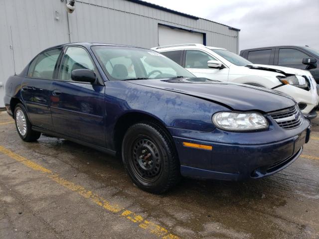 Photo 4 from auction – 2001 CHEVROLET MALIBU with VIN 1G1ND52J216251980