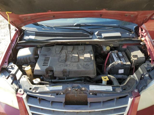 Photo 12 from auction – 2010 CHRYSLER TOWN & COU with VIN 2A4RR8DXXAR451635