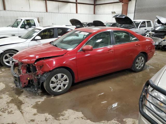 Photo 1 from auction – 2010 TOYOTA CAMRY BASE with VIN JTNBF3EK6A3001684